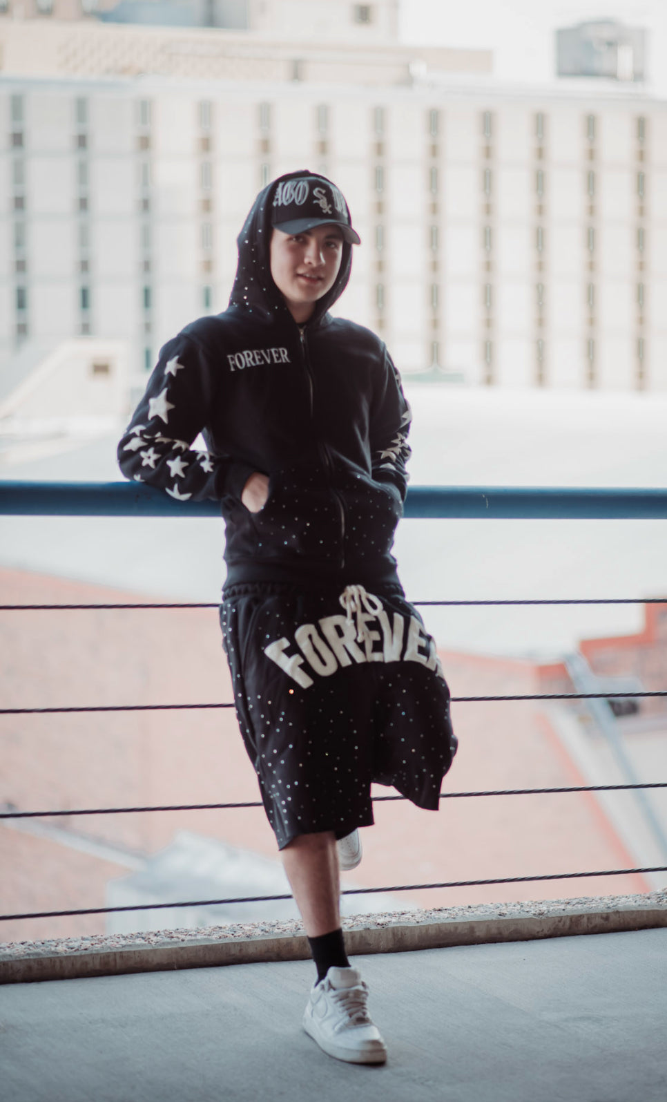 FOREVER GONE SHORTS